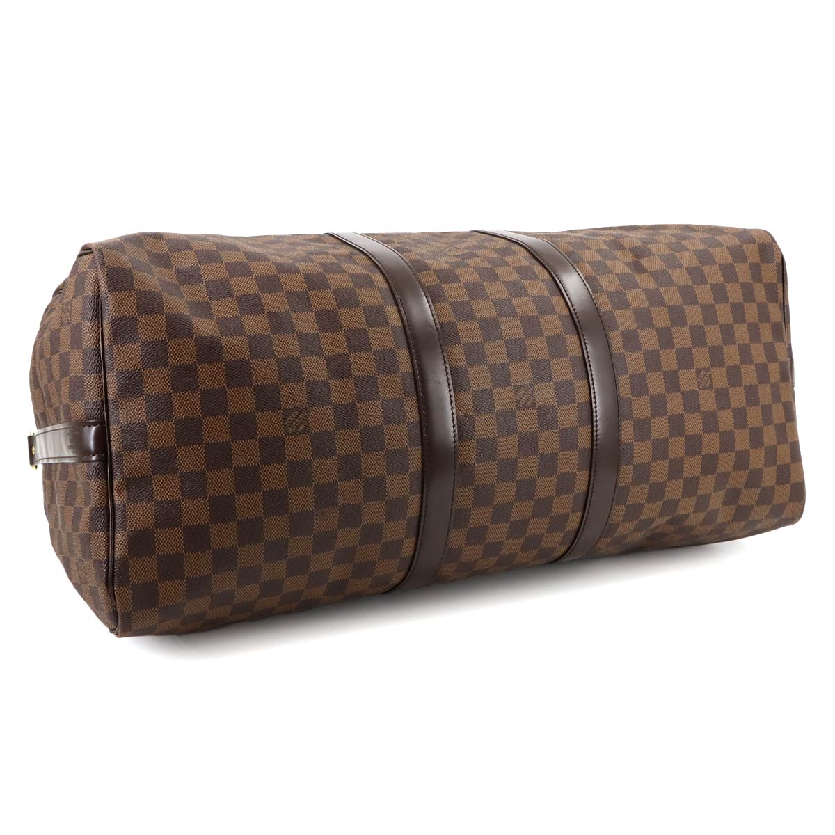 Damier Keepall Bandouliere 55 Luggage Ebene N41414