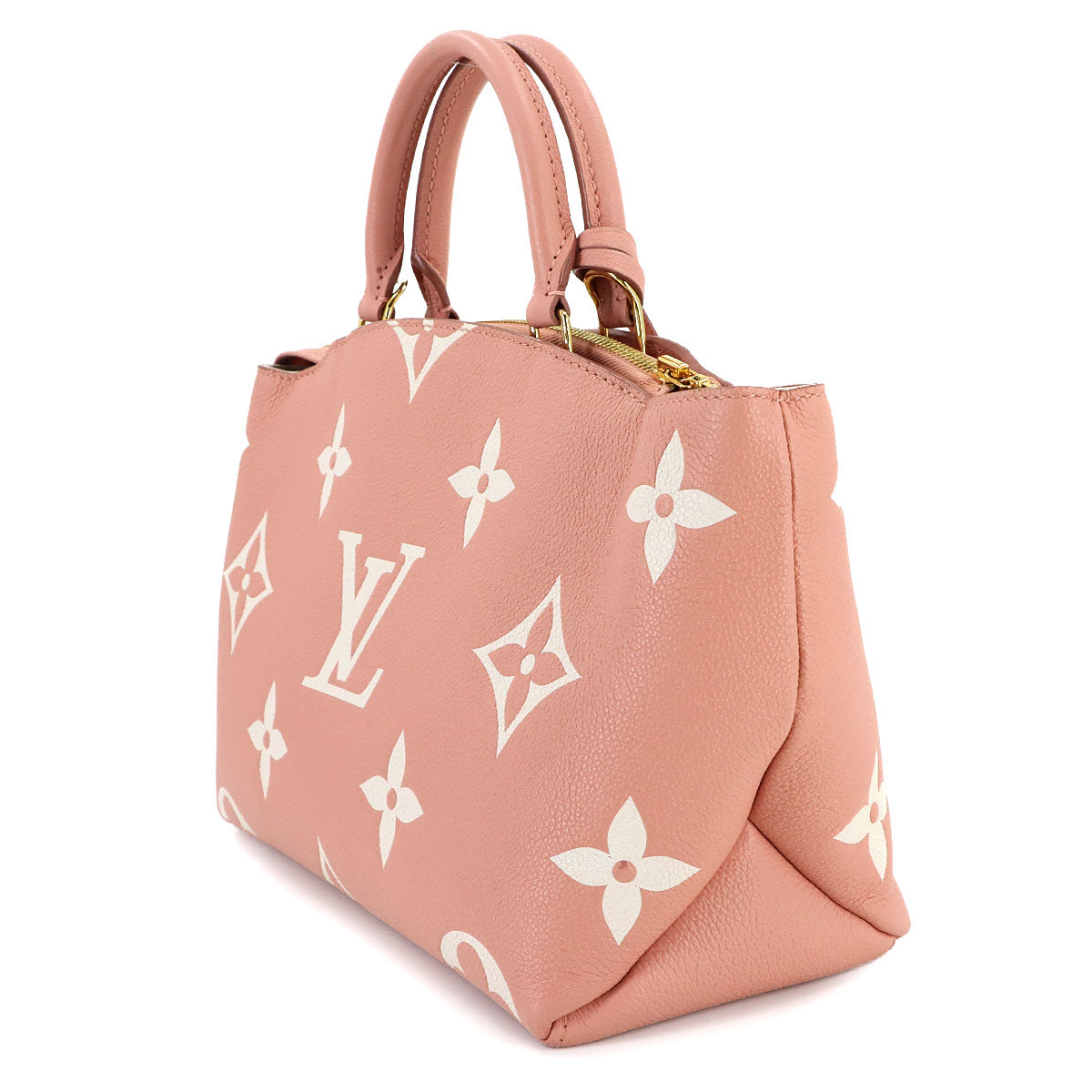 Bicolor Monogram Empreinte Petit Palais PM Bag M46353