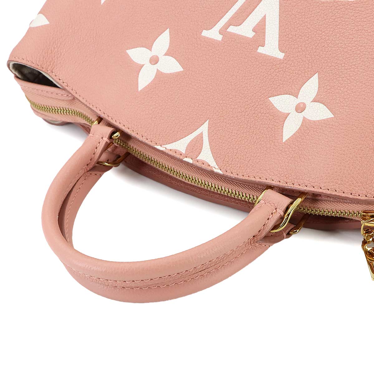 Bicolor Monogram Empreinte Petit Palais PM Bag M46353