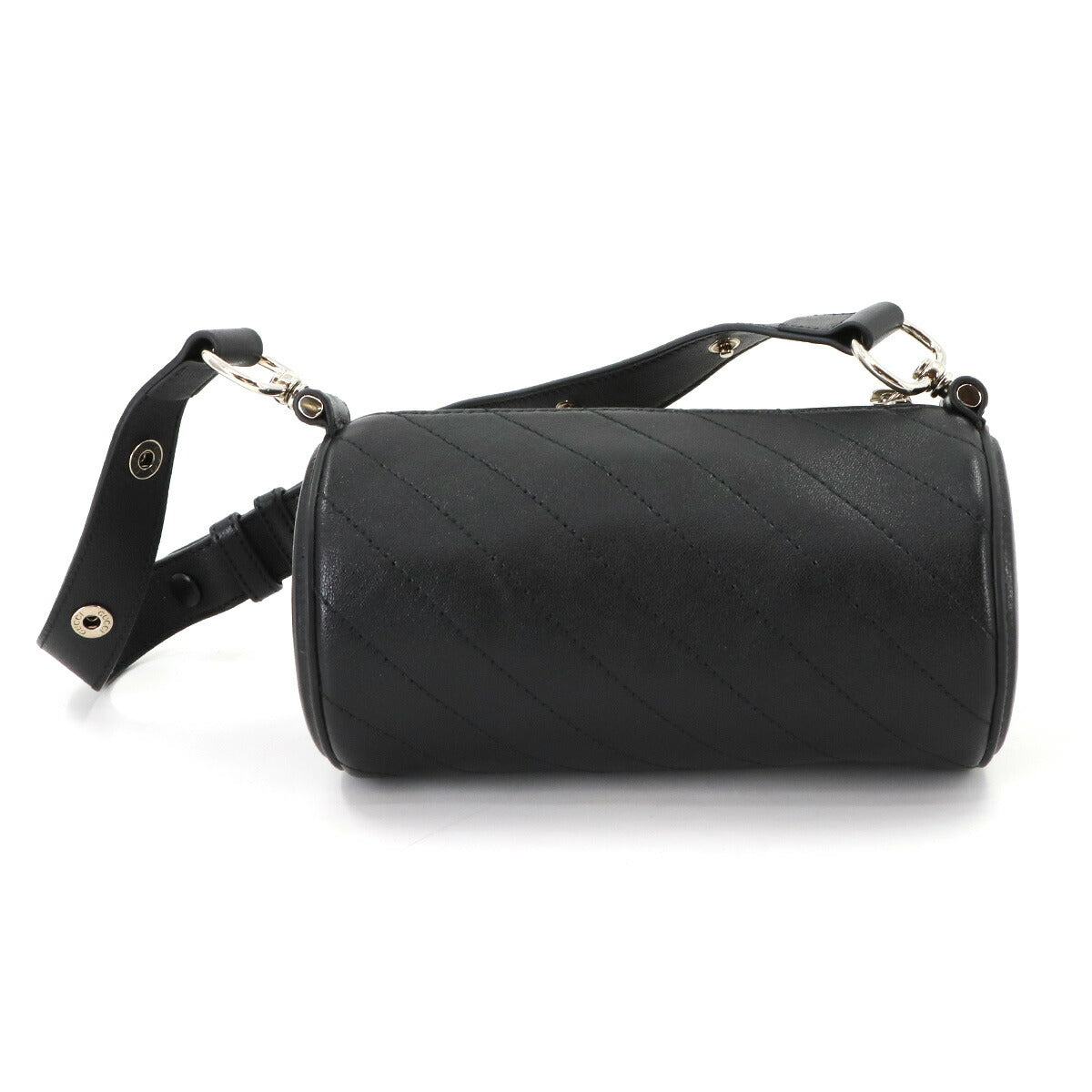 Blondy Mini Shoulder Bag Leather Black 760170 Purse