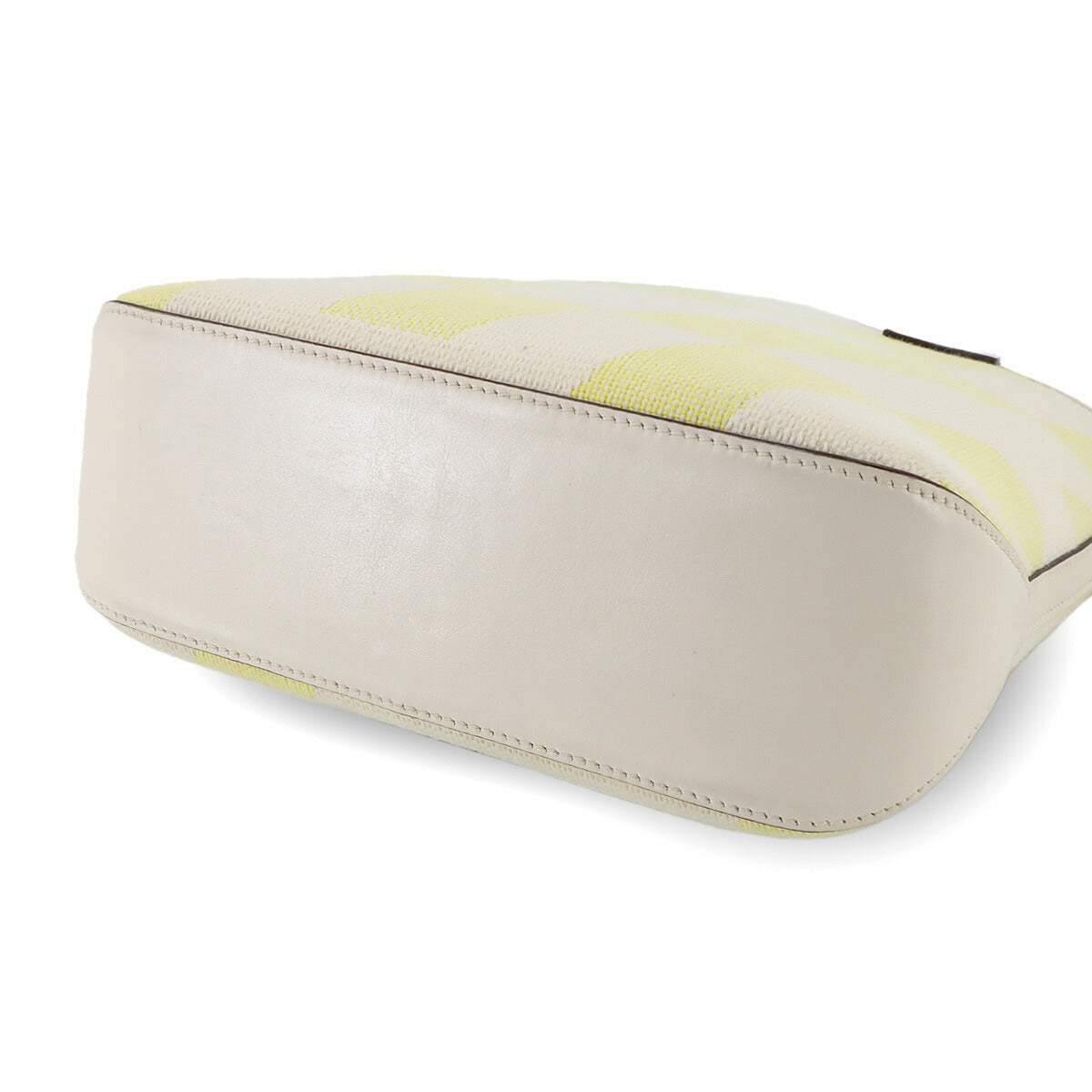 H en Biais 27 PM Tote Shoulder Bag H Toile Canvas Swift