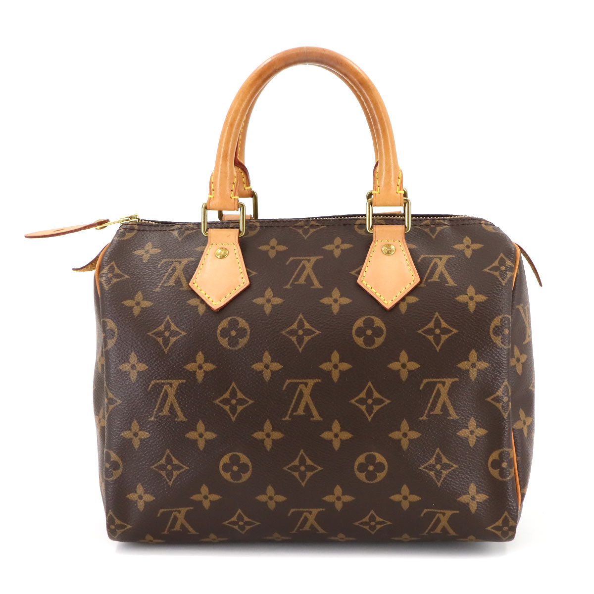 Monogram Speedy 25 Hand Bag Brown M41109 Purse
