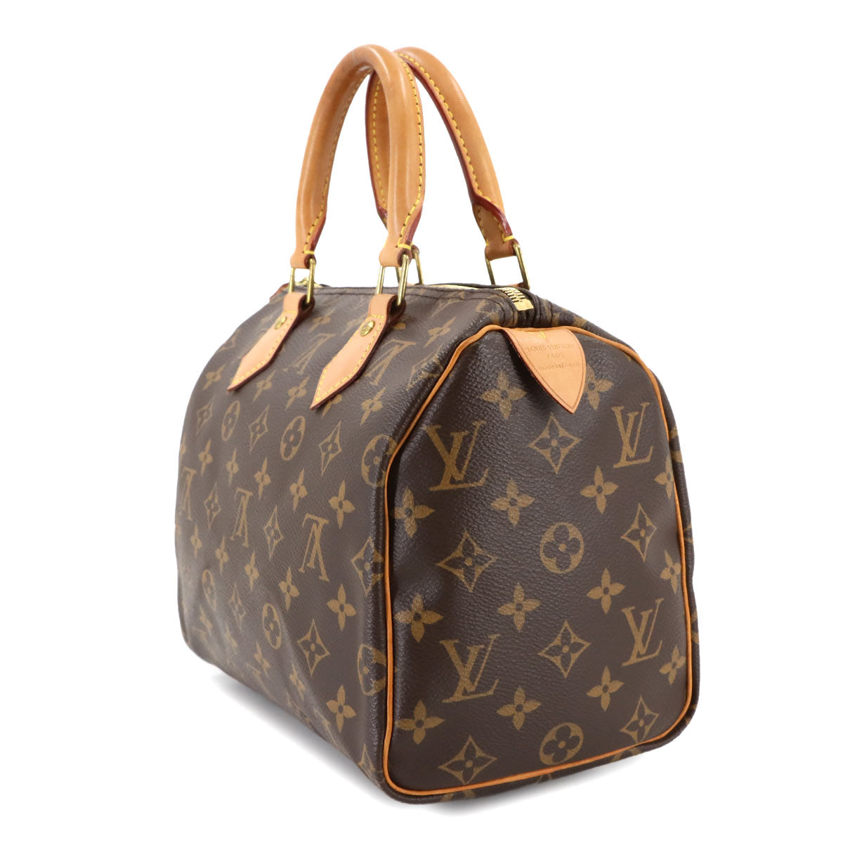 Monogram Speedy 25 Hand Bag Brown M41109 Purse