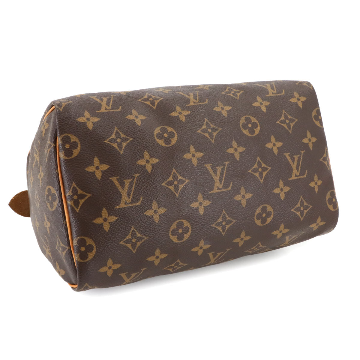 Monogram Speedy 25 Hand Bag Brown M41109 Purse