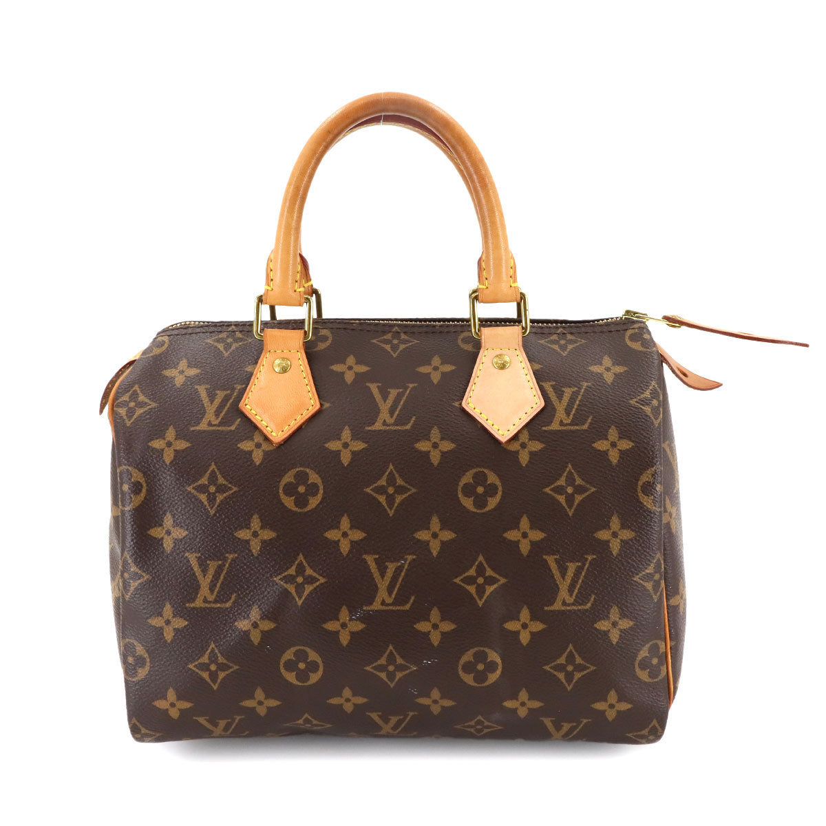 Monogram Speedy 25 Hand Bag Brown M41109 Purse