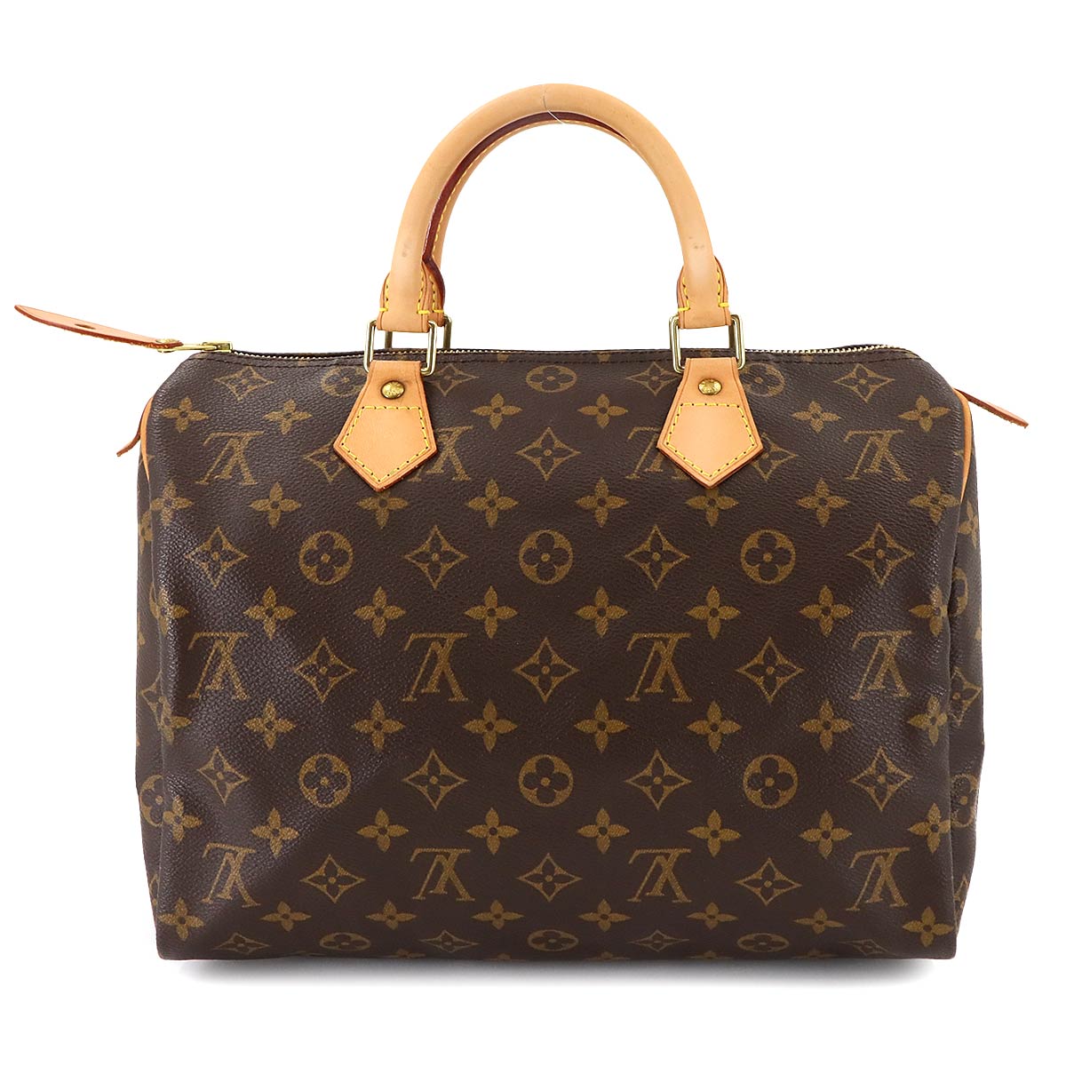 Monogram Speedy 30 Hand Bag Brown M41526 Purse