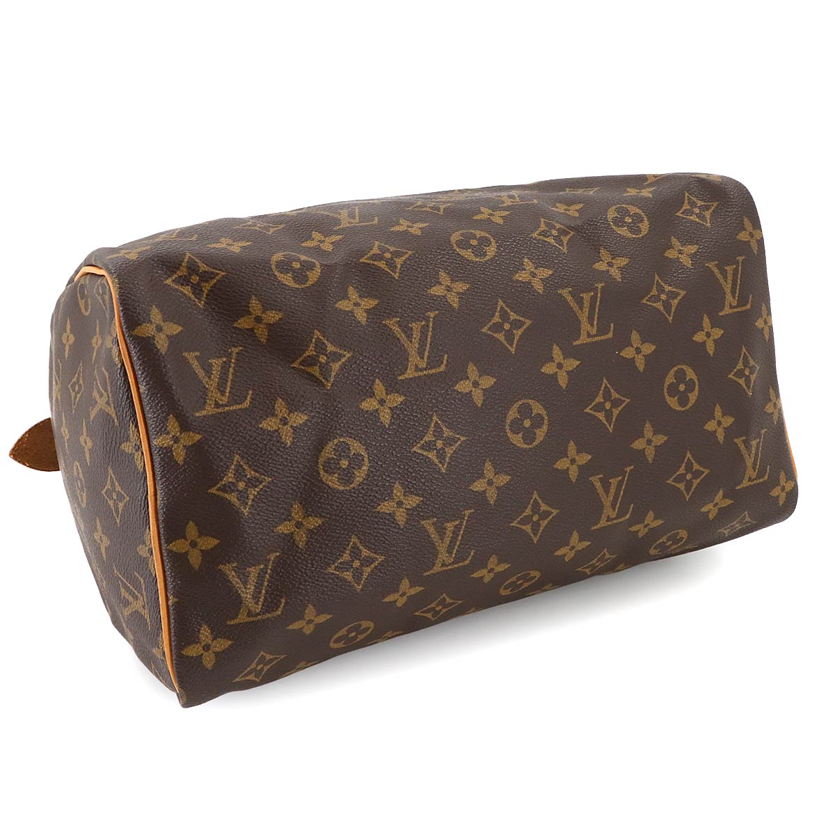 Monogram Speedy 30 Hand Bag Brown M41526 Purse