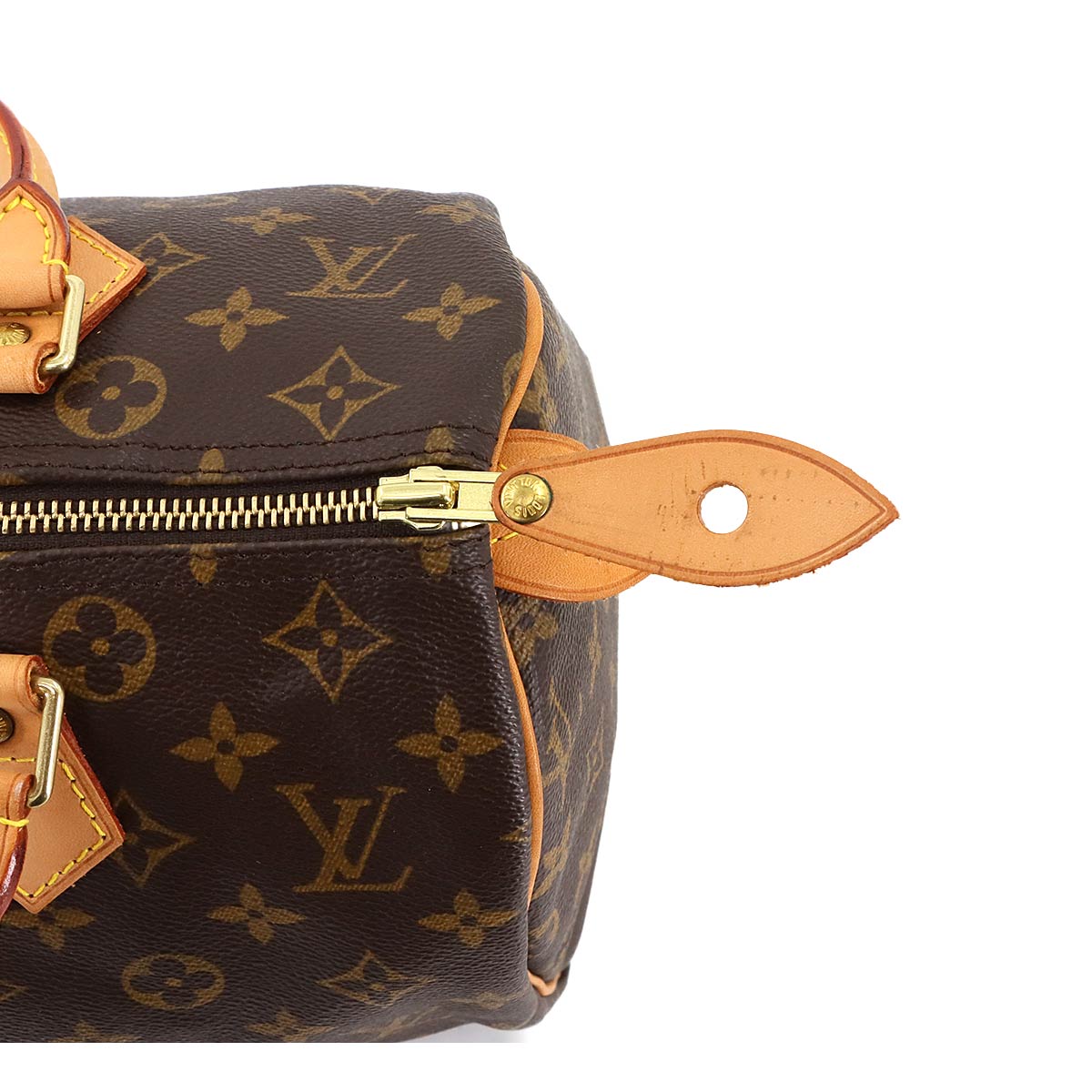 Monogram Speedy 30 Hand Bag Brown M41526 Purse