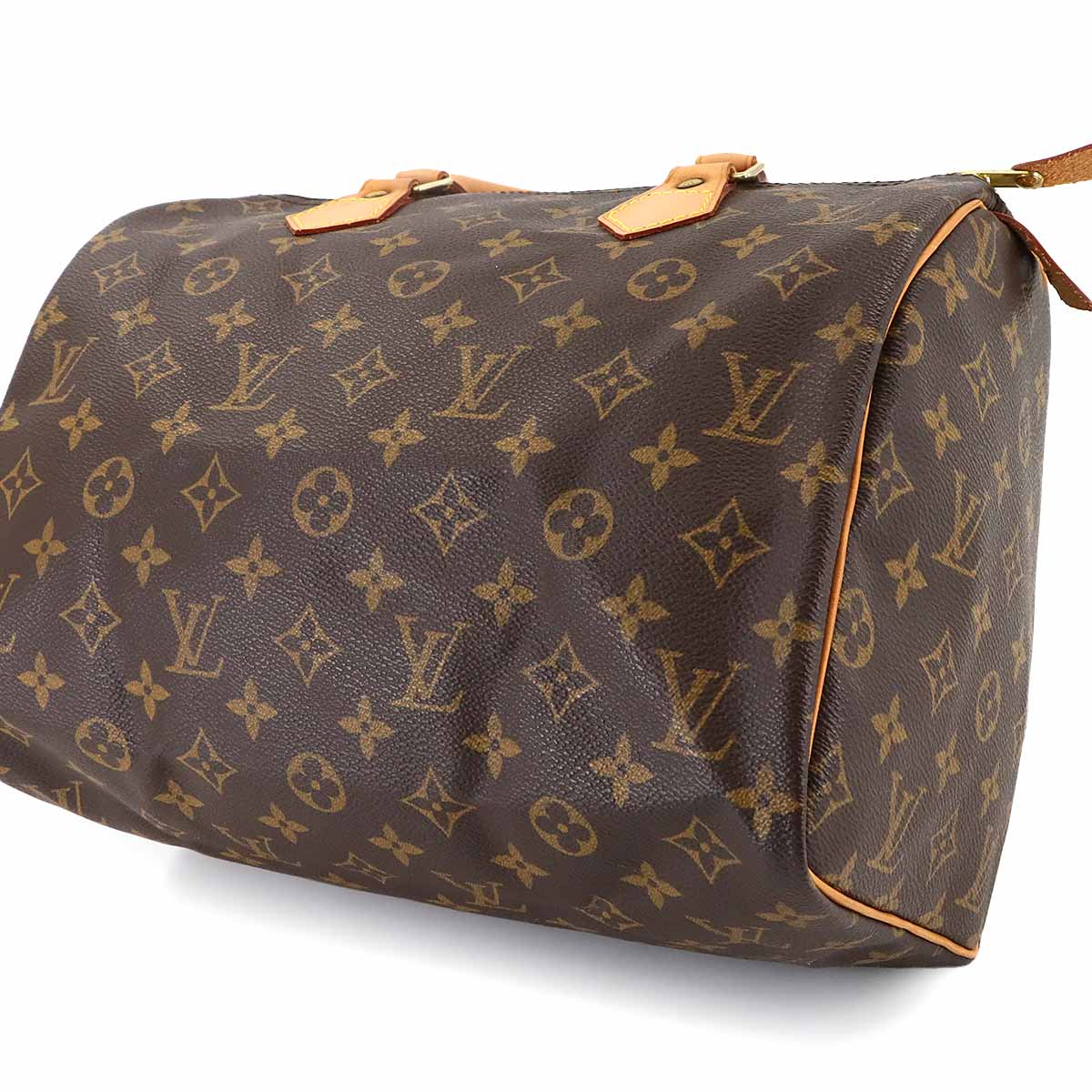 Monogram Speedy 30 Hand Bag Brown M41526 Purse