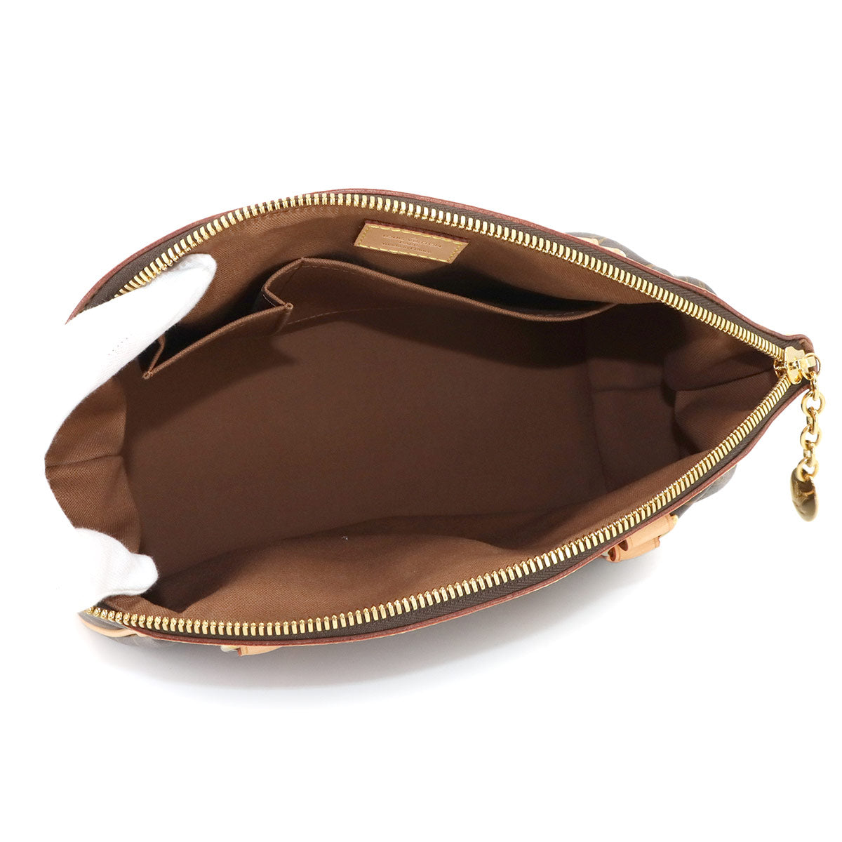 Monogram Tivoli PM Hand Bag Brown M40143 Purse