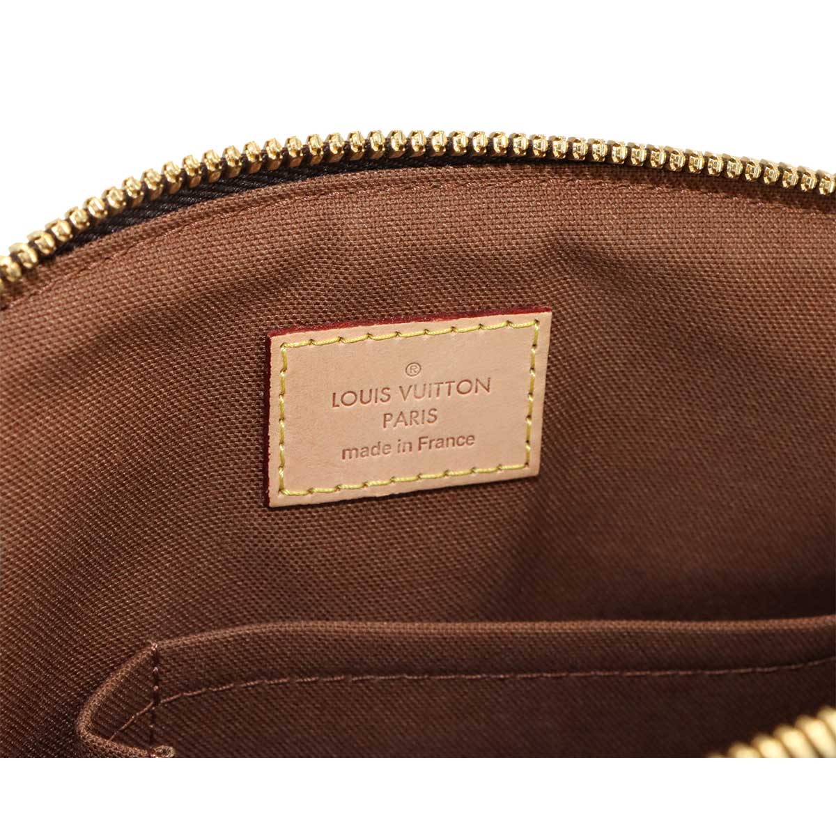 Monogram Tivoli PM Hand Bag Brown M40143 Purse