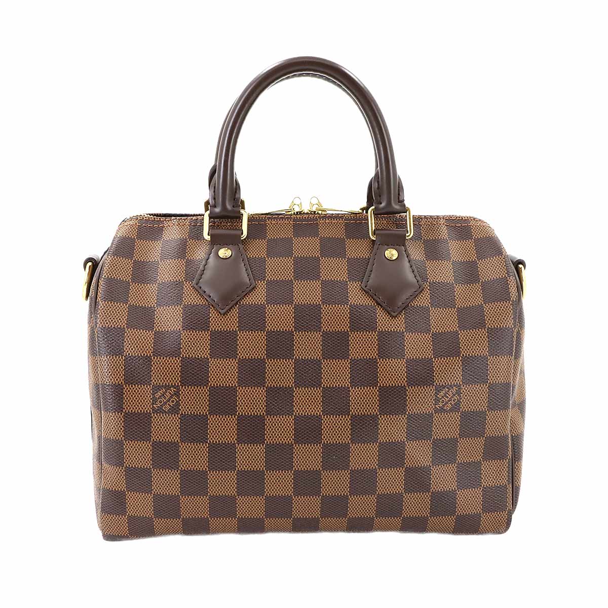 Damier Speedy Bandouliere 25 Hand Shoulder Bag N41368