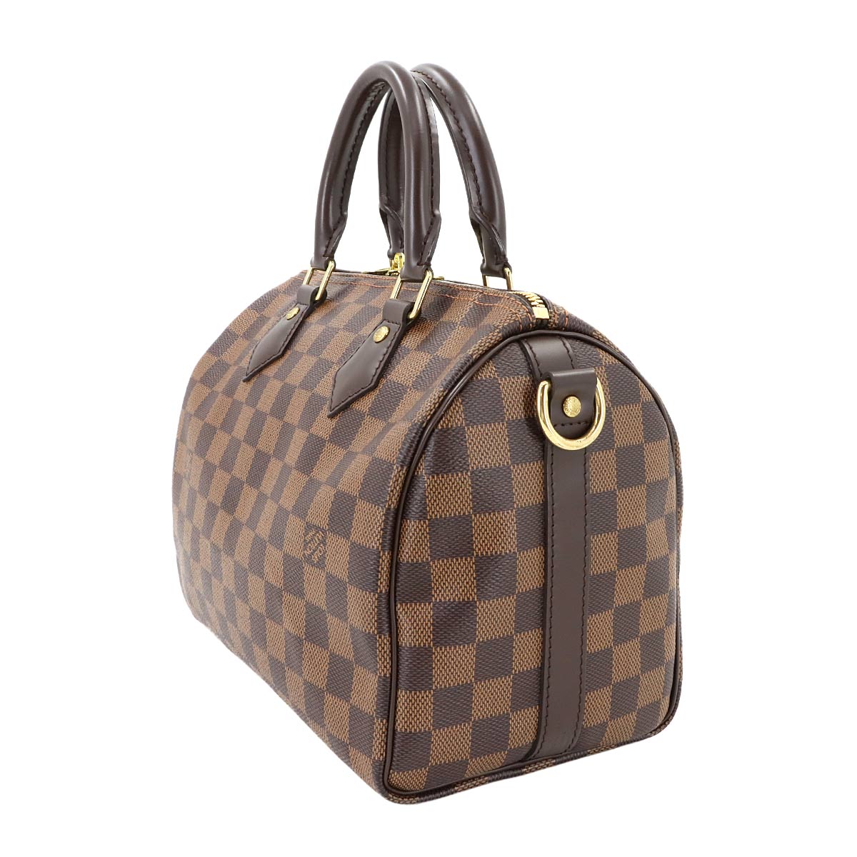 Damier Speedy Bandouliere 25 Hand Shoulder Bag N41368
