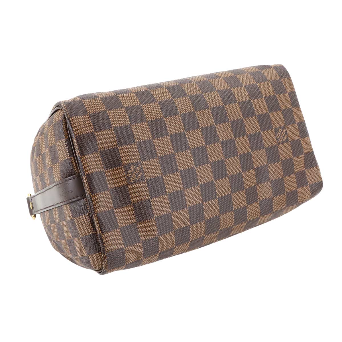 Damier Speedy Bandouliere 25 Hand Shoulder Bag N41368