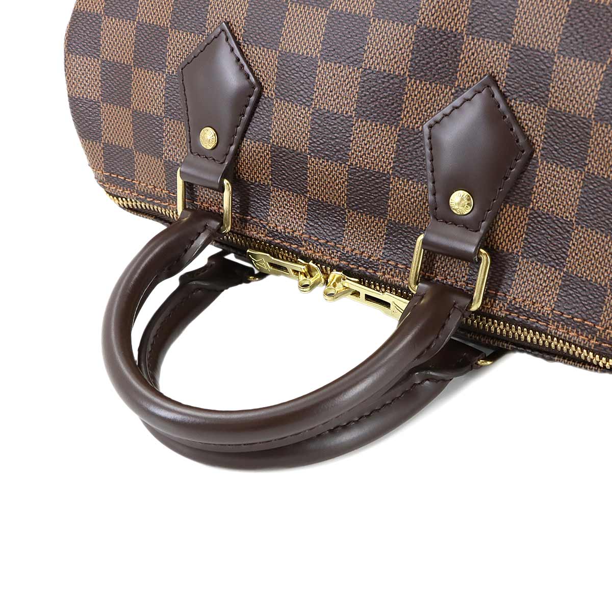 Damier Speedy Bandouliere 25 Hand Shoulder Bag N41368