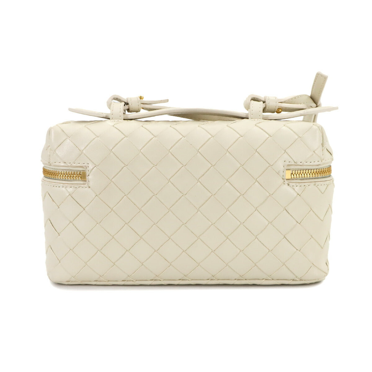 Intrecciato Bang Bang Vanity Hand Shoulder Bag 789109