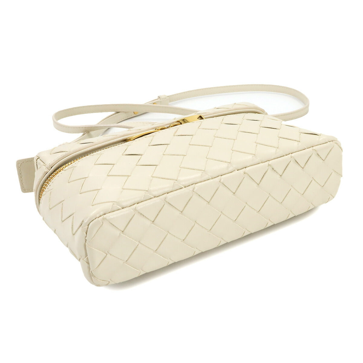 Intrecciato Bang Bang Vanity Hand Shoulder Bag 789109