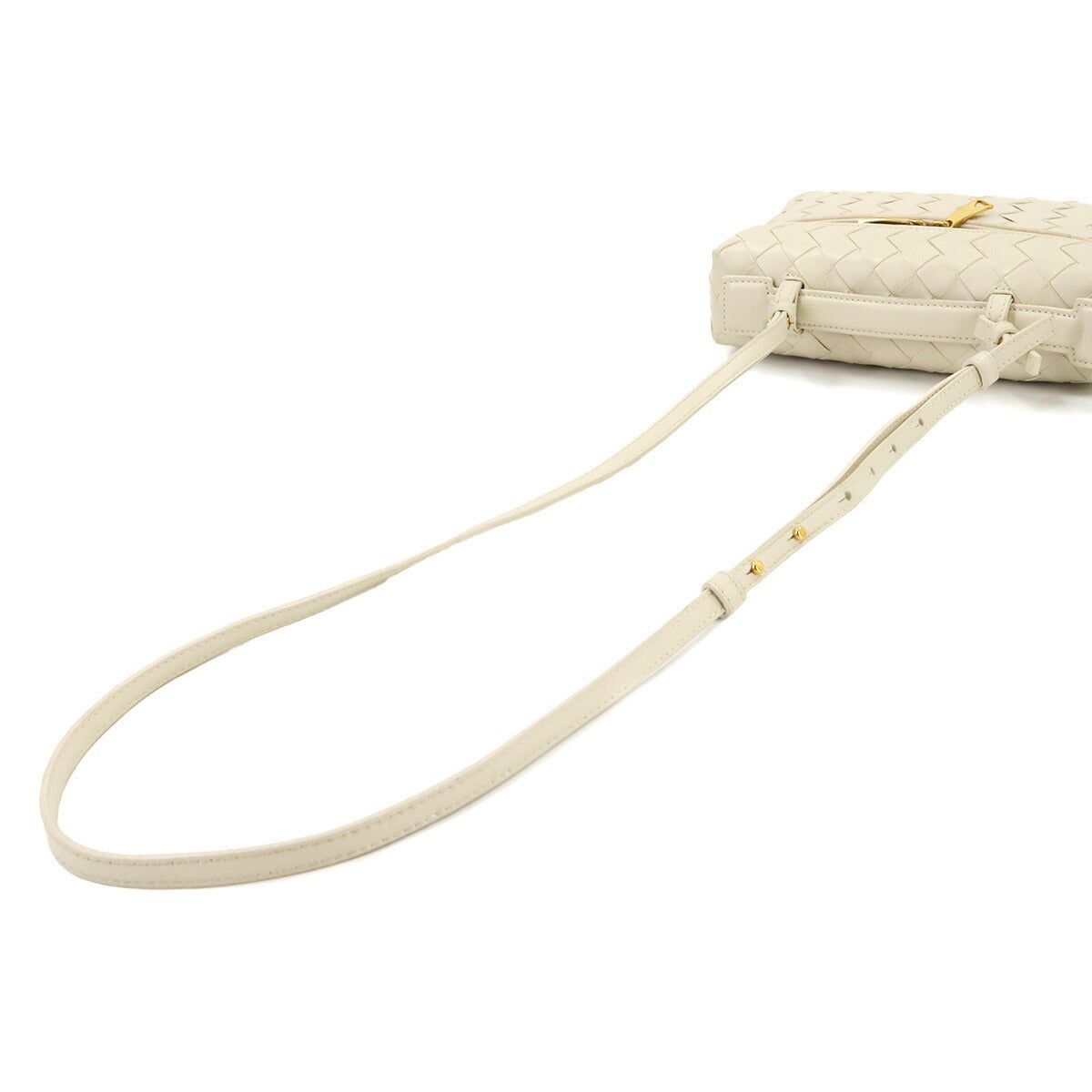 Intrecciato Bang Bang Vanity Hand Shoulder Bag 789109