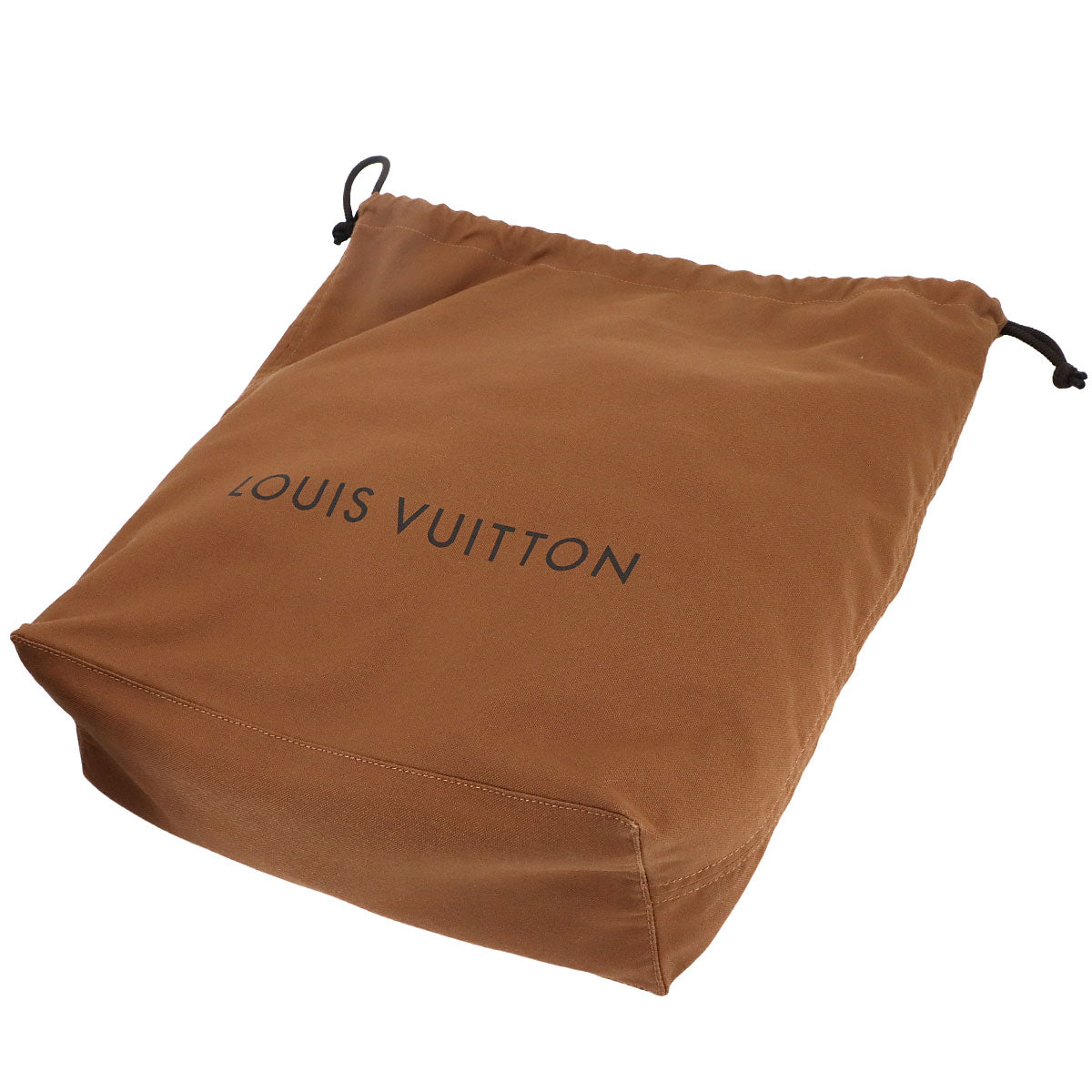 Monogram with Holes Tote Bag Rei Kawakubo Brown M40279