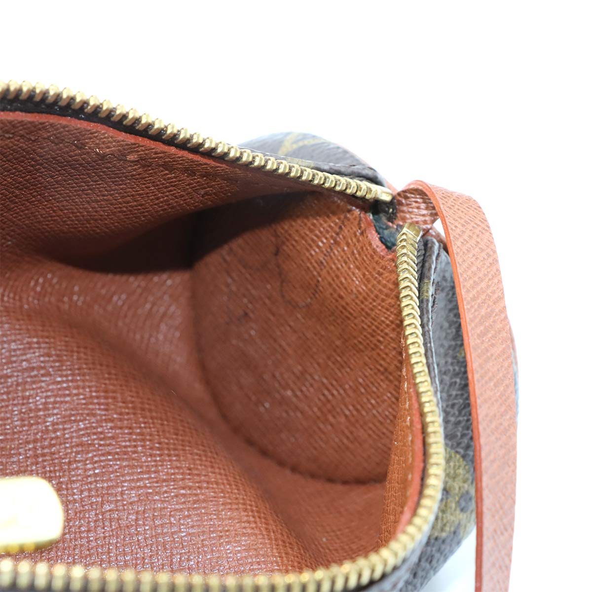 Monogram Papillon 30 Hand Bag Brown M51365 Purse