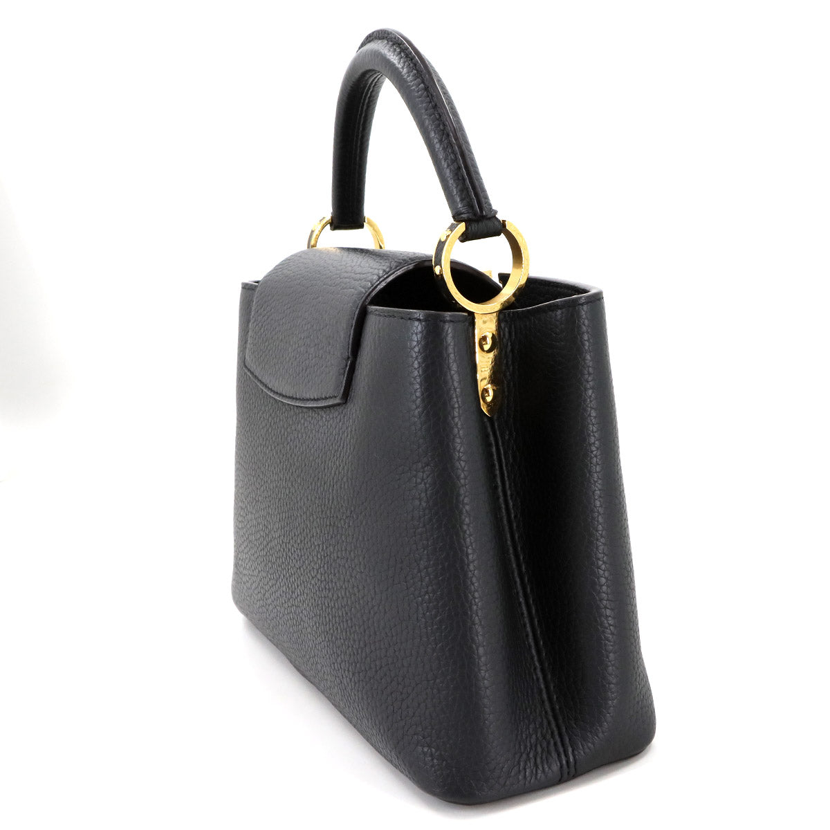 Capucines BB Hand Shoulder Bag Taurillon Leather M94755