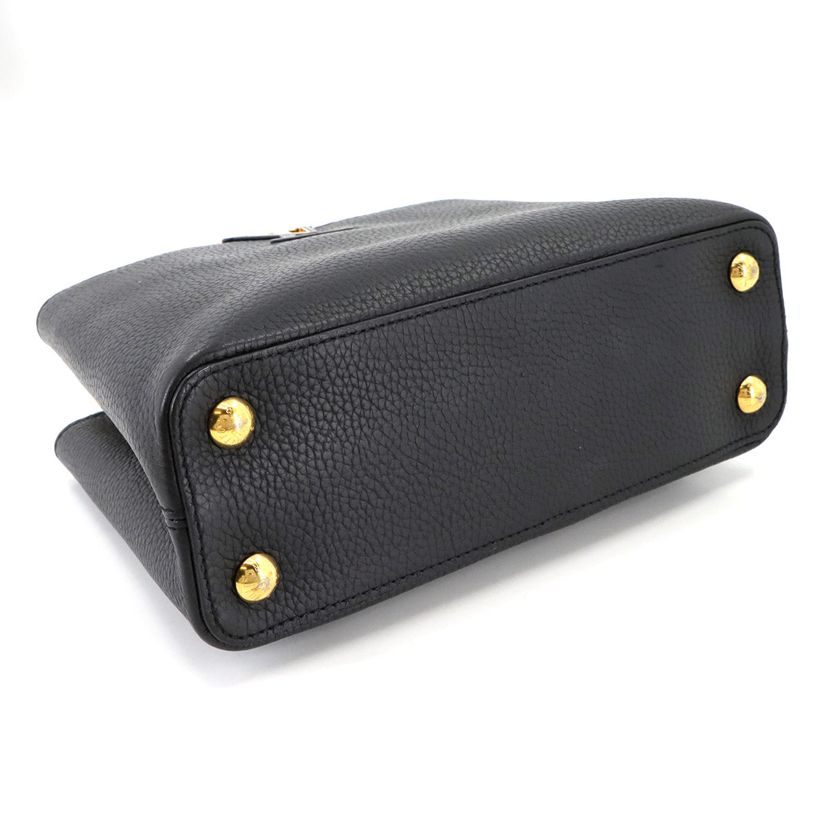 Capucines BB Hand Shoulder Bag Taurillon Leather M94755