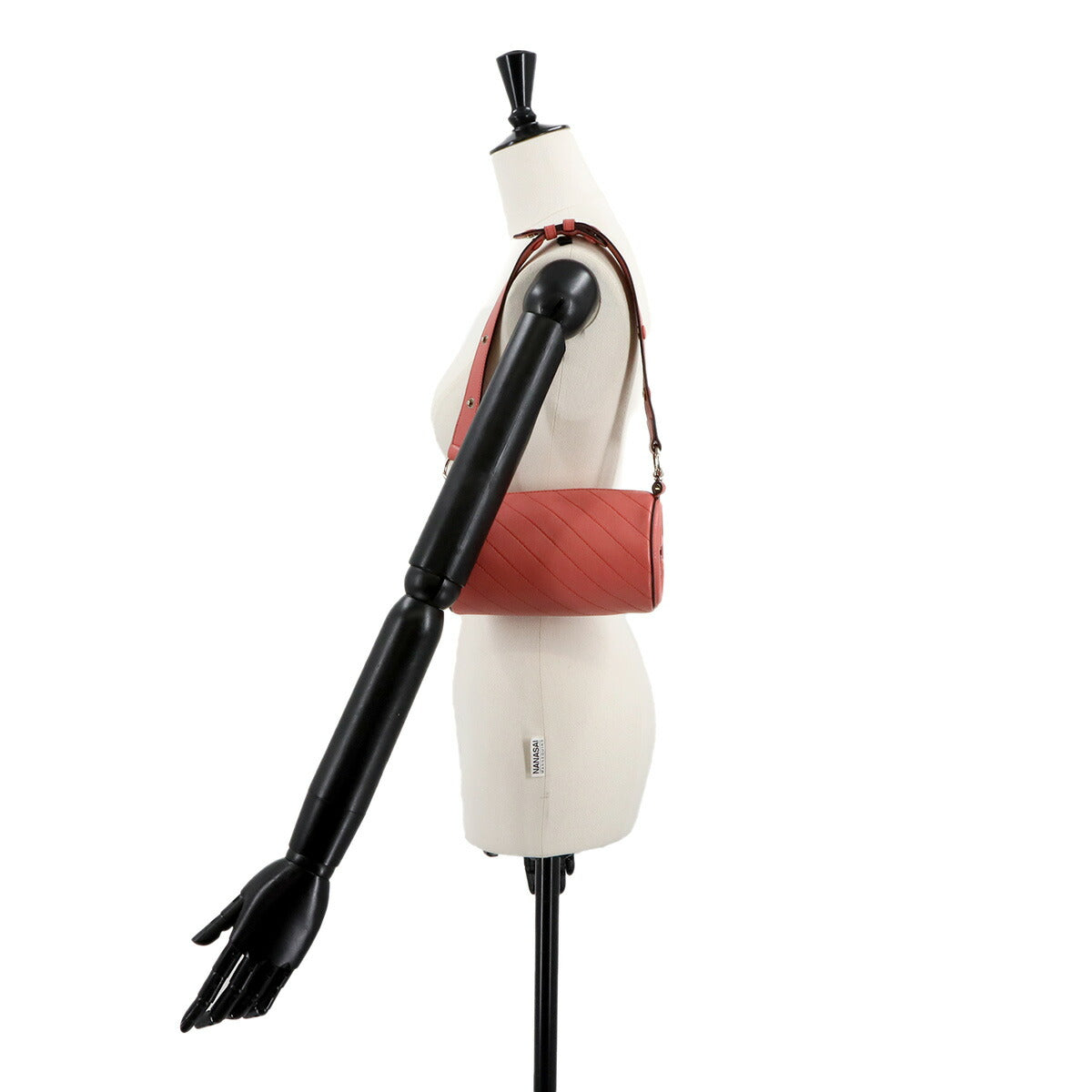 Blondy Mini Shoulder Bag Leather Pink 760170 Purse