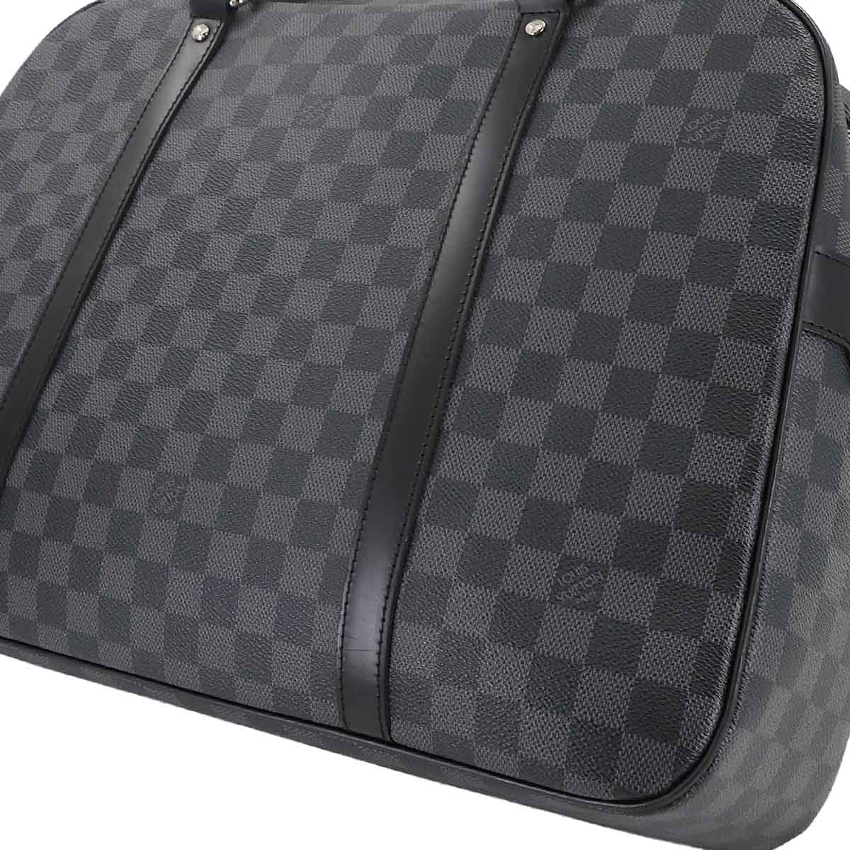 Damier Graphite Yohn Business Soukder Bag N48118