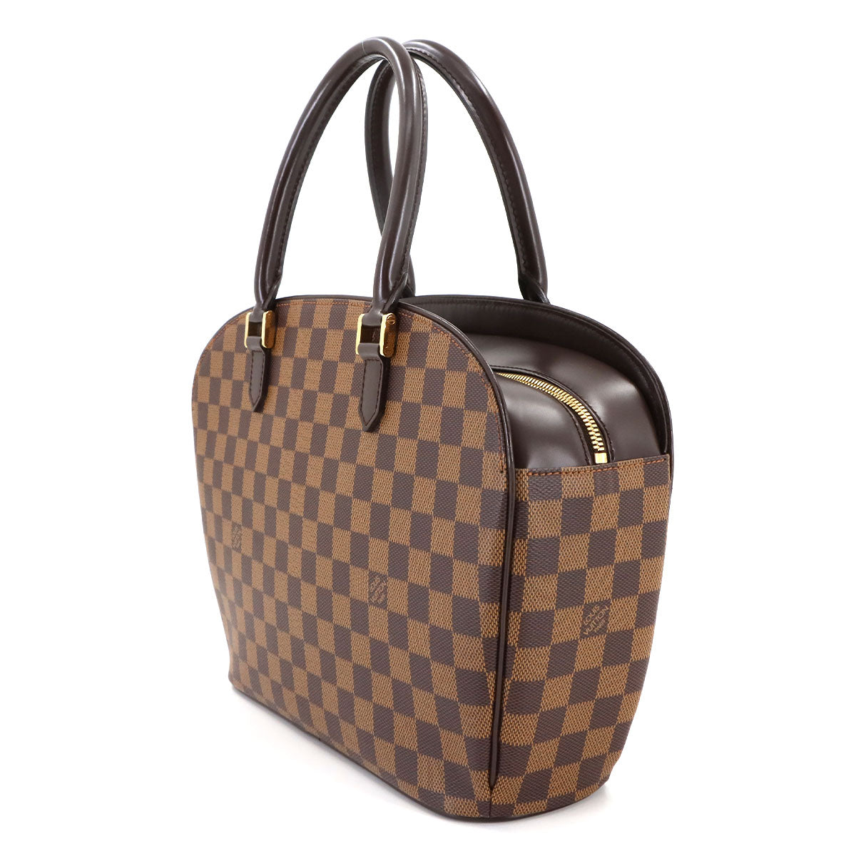 Damier Sarria Horizontal Hand Bag Ebene N51282 Purse