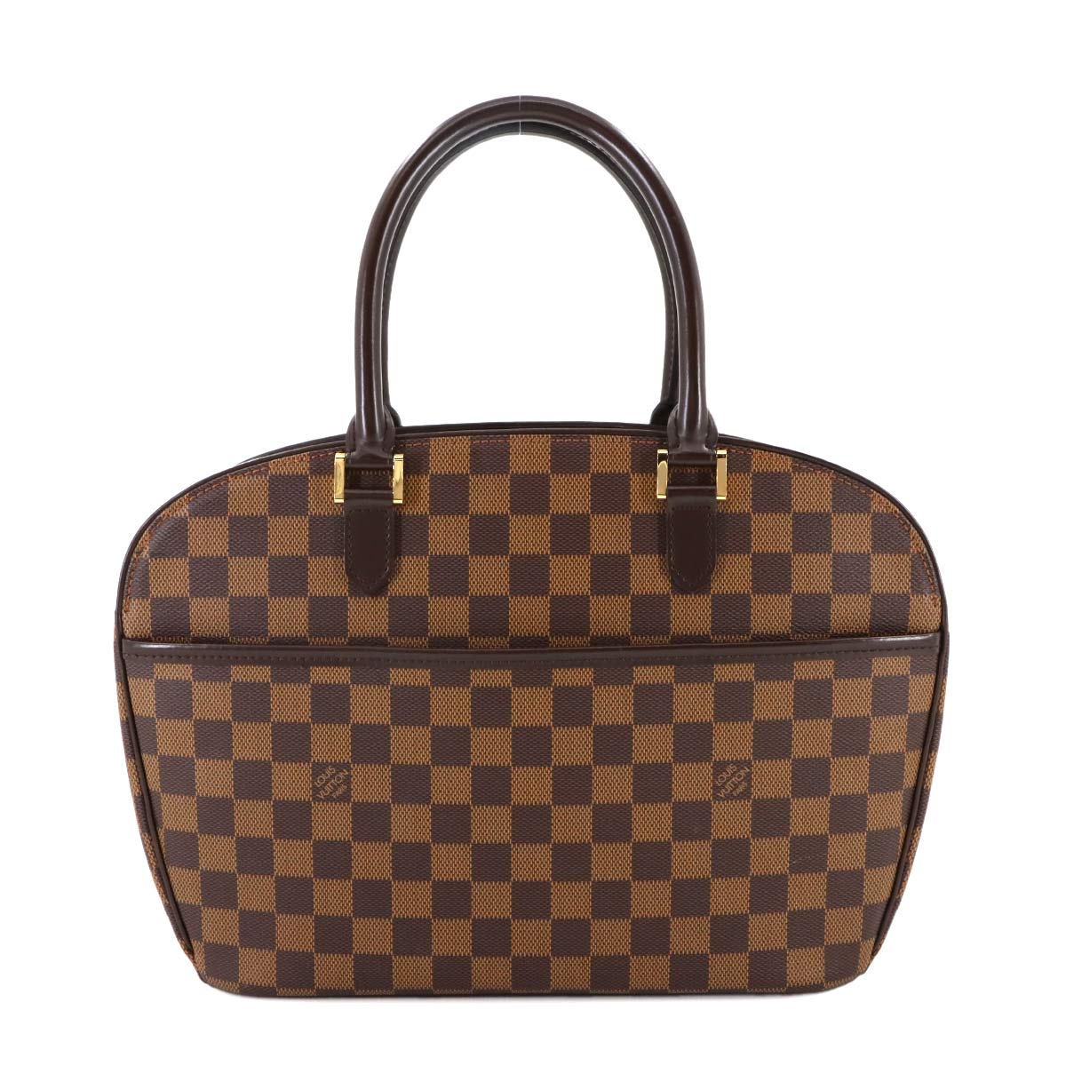 Damier Sarria Horizontal Hand Bag Ebene N51282 Purse