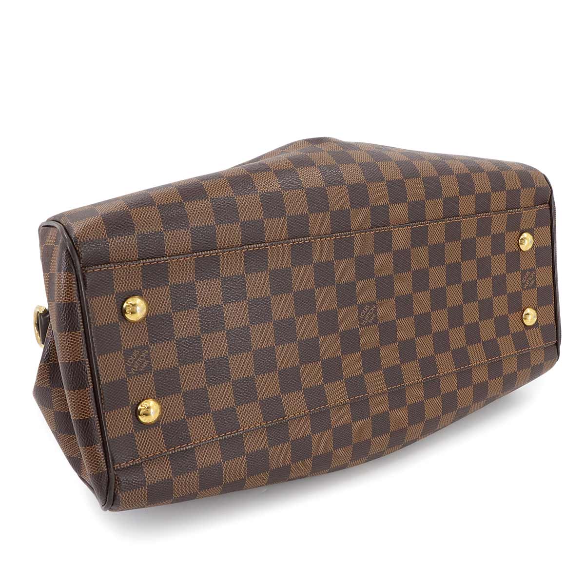 Damier Trevi GM 2way Hand Shoulder Bag Ebene N51998