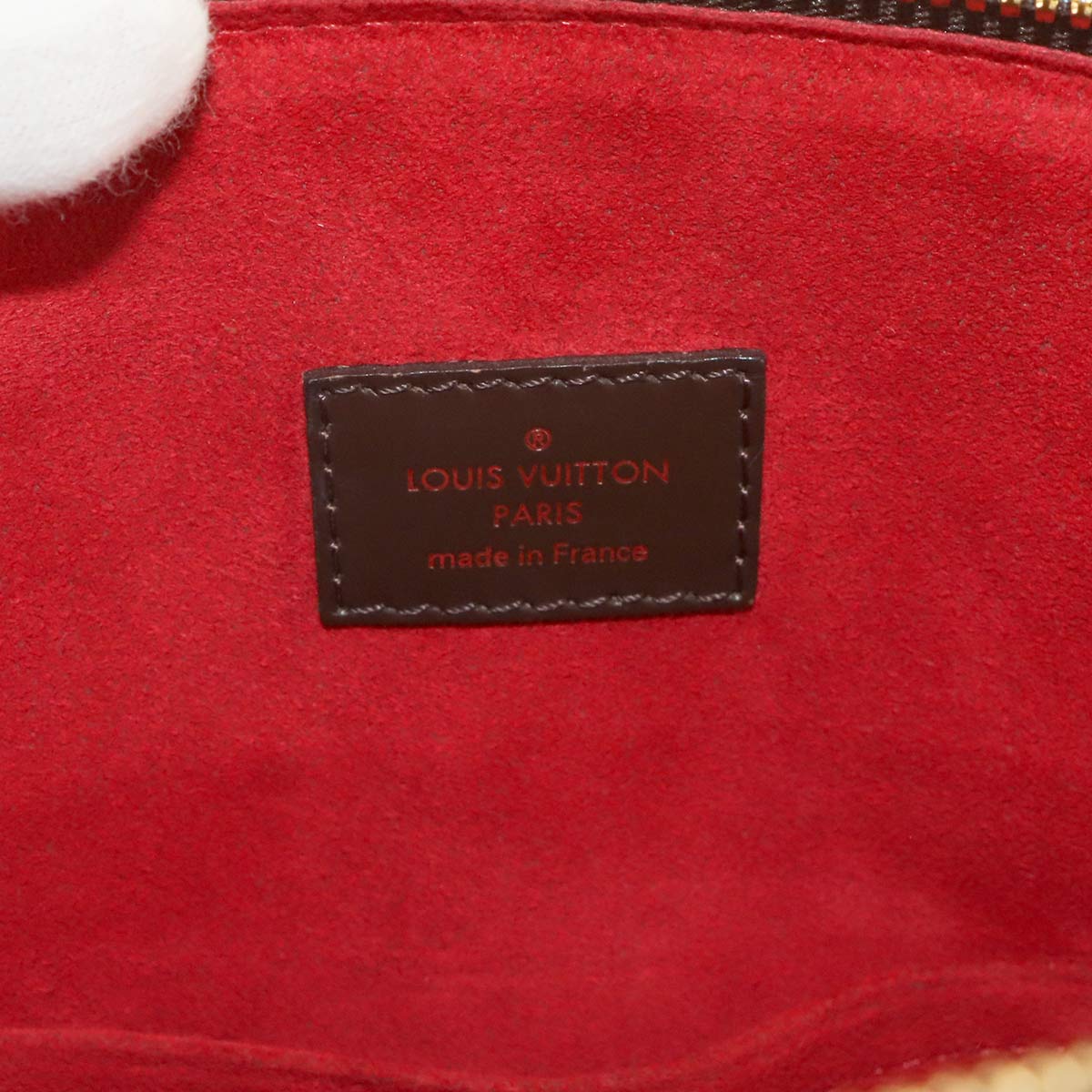 Damier Trevi GM 2way Hand Shoulder Bag Ebene N51998