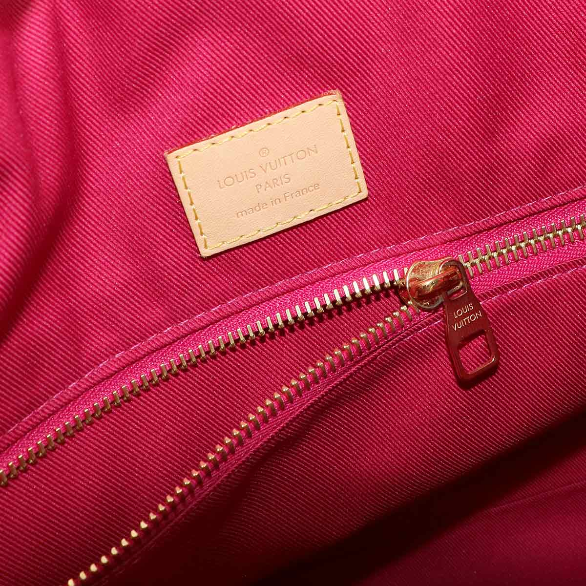 Monogram Graceful PM Shoulder Bag Pivoine M43700