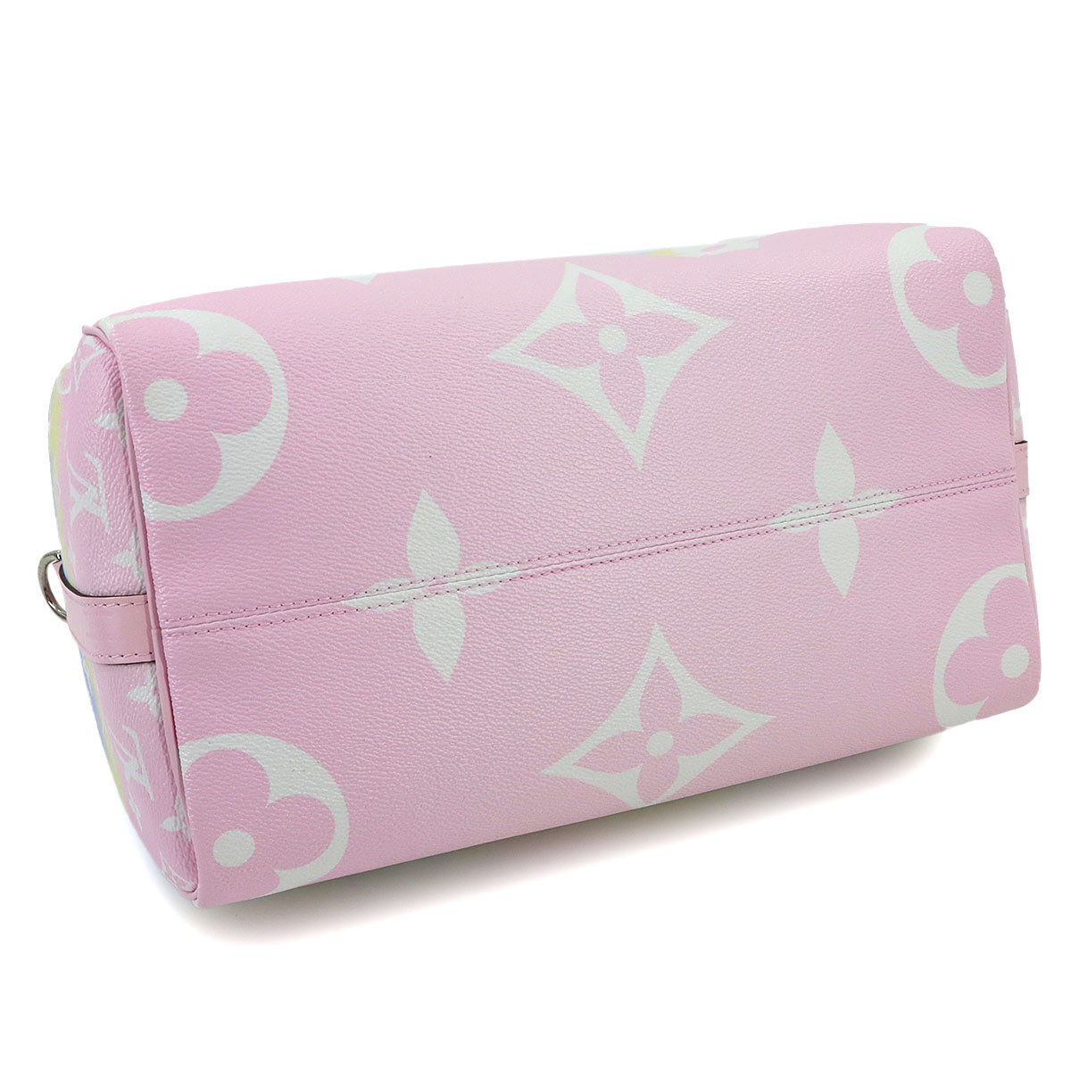 LV Escale Monogram Giant Speedy Bandouliere 30 M45123