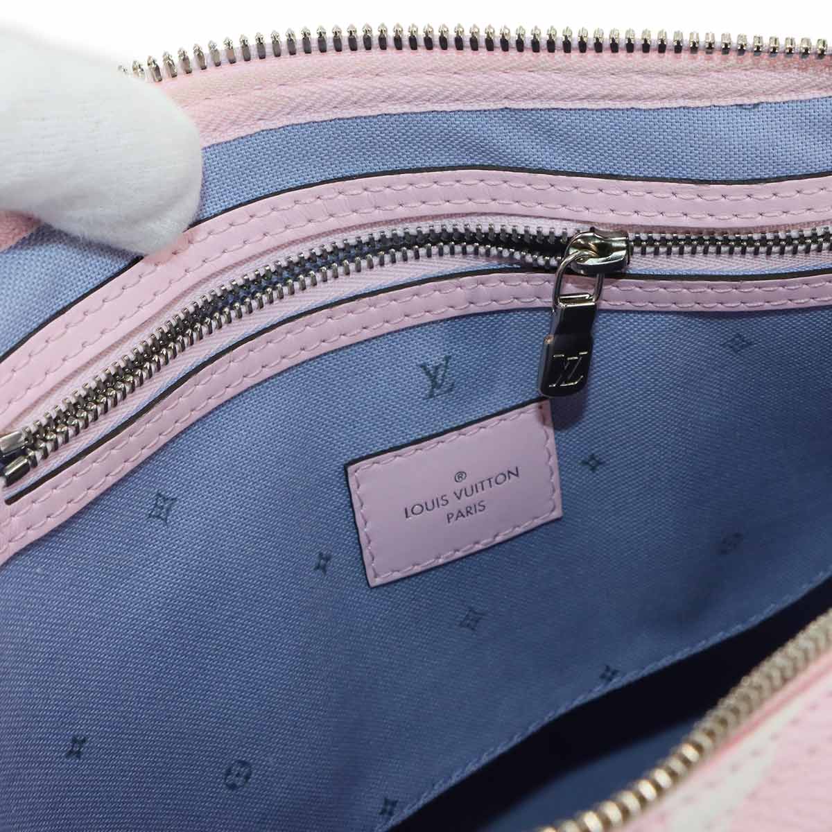 LV Escale Monogram Giant Speedy Bandouliere 30 M45123