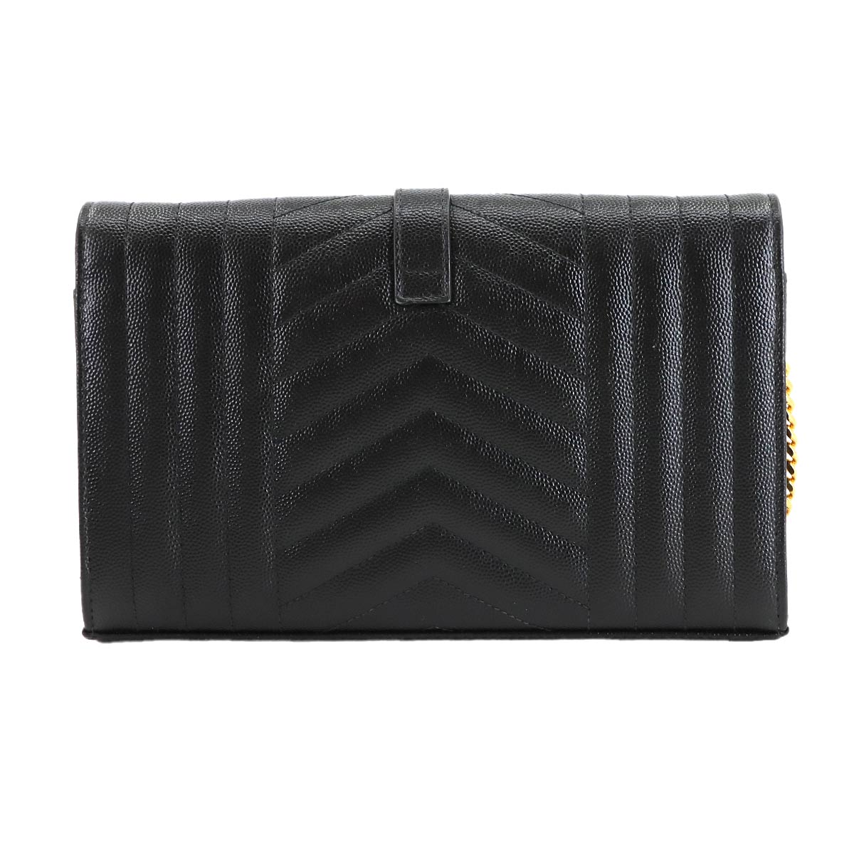 Cassandre Envelope Chain Wallet Leather 620280