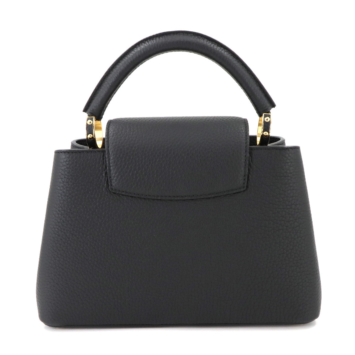 LVxTM Capucines BB Hand Shoulder Bag Leather M13832