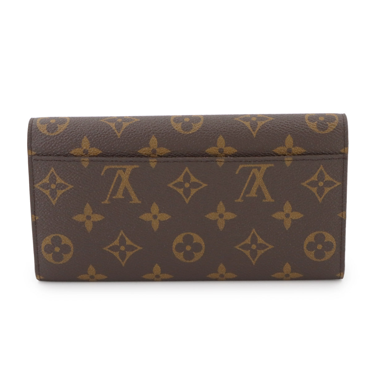 Monogram Sarah Wallet Brown M60531 Purse