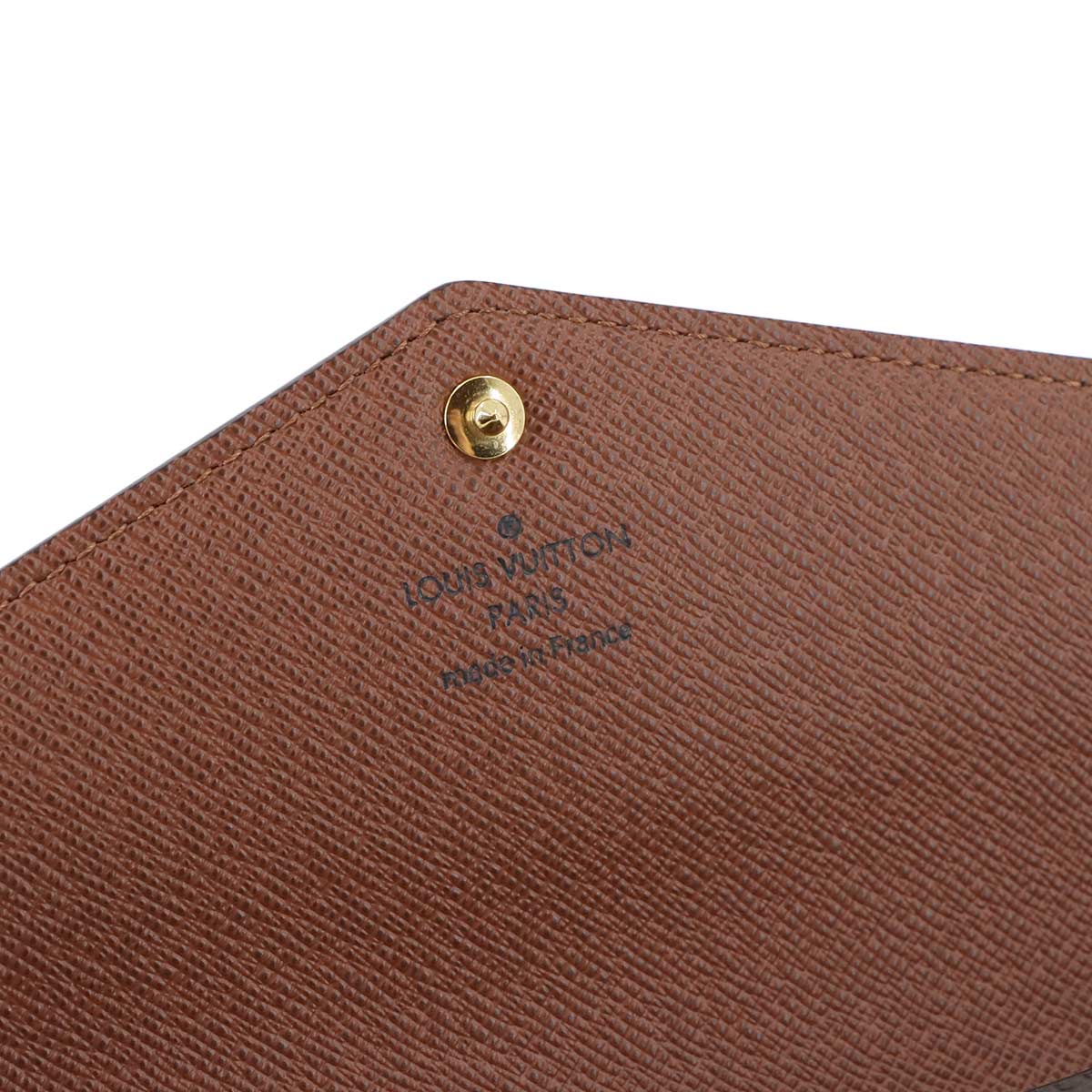 Monogram Sarah Wallet Brown M60531 Purse