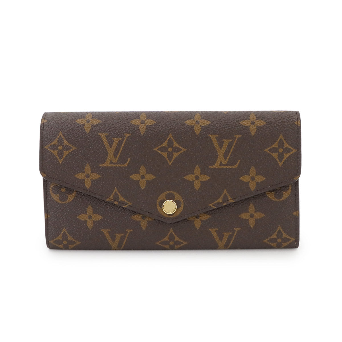 Monogram Sarah Wallet Brown M60531 Purse