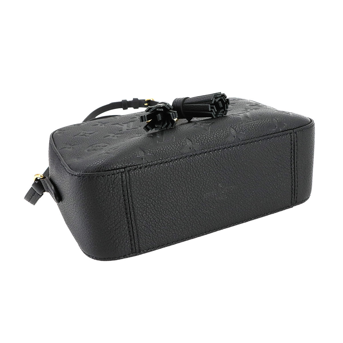 Monogram Empreinte Saintonge Shoulder Bag Noir M44593