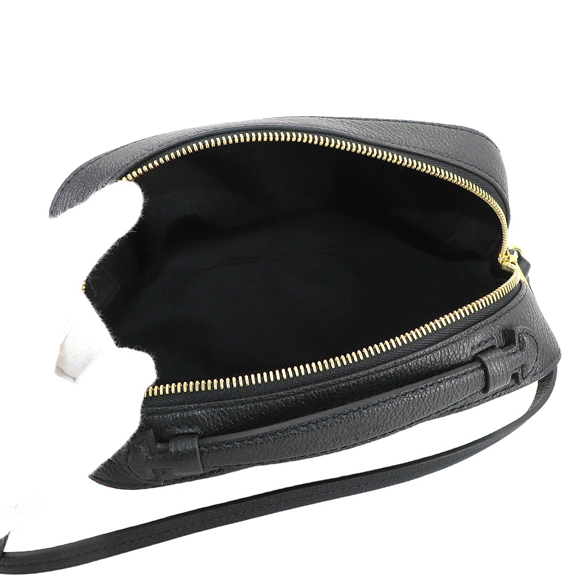 Monogram Empreinte Saintonge Shoulder Bag Noir M44593