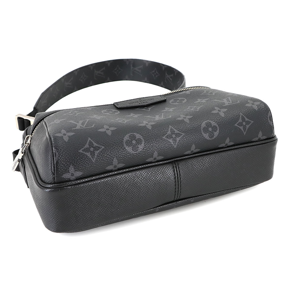 Taigarama Outdoor Messenger PM Eclipse Noir M30233 Purse