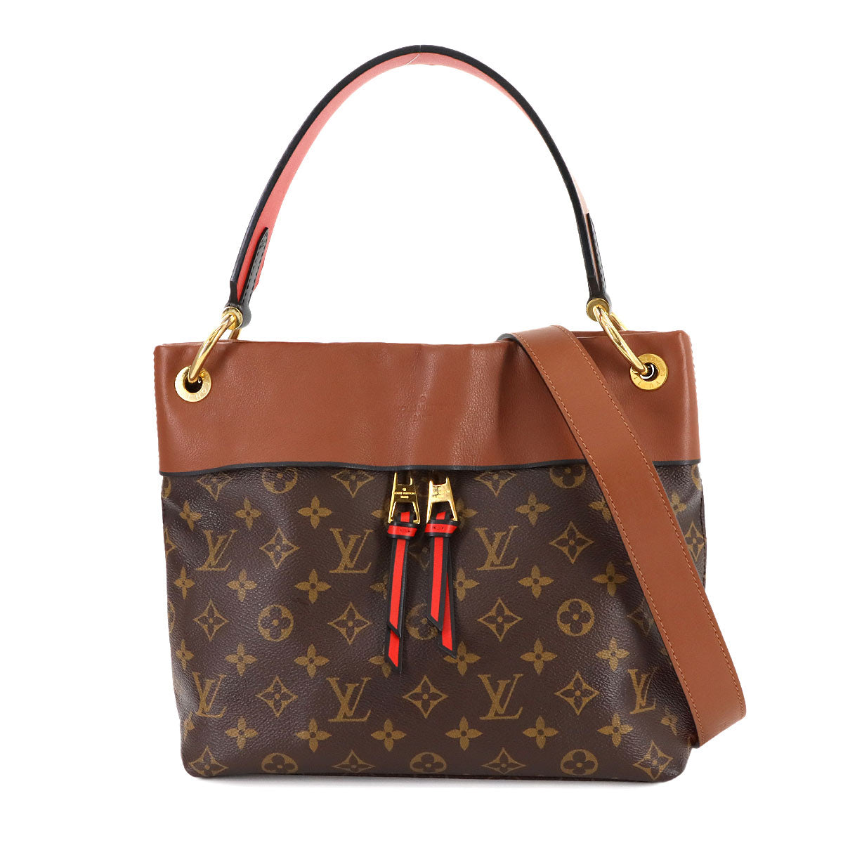 Monogram Tuileries Besace 2way Hand Shoulder Bag M43157