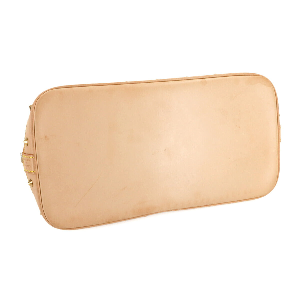 Monogram Multi Color Alma Hand Bag Blanc M92647 White