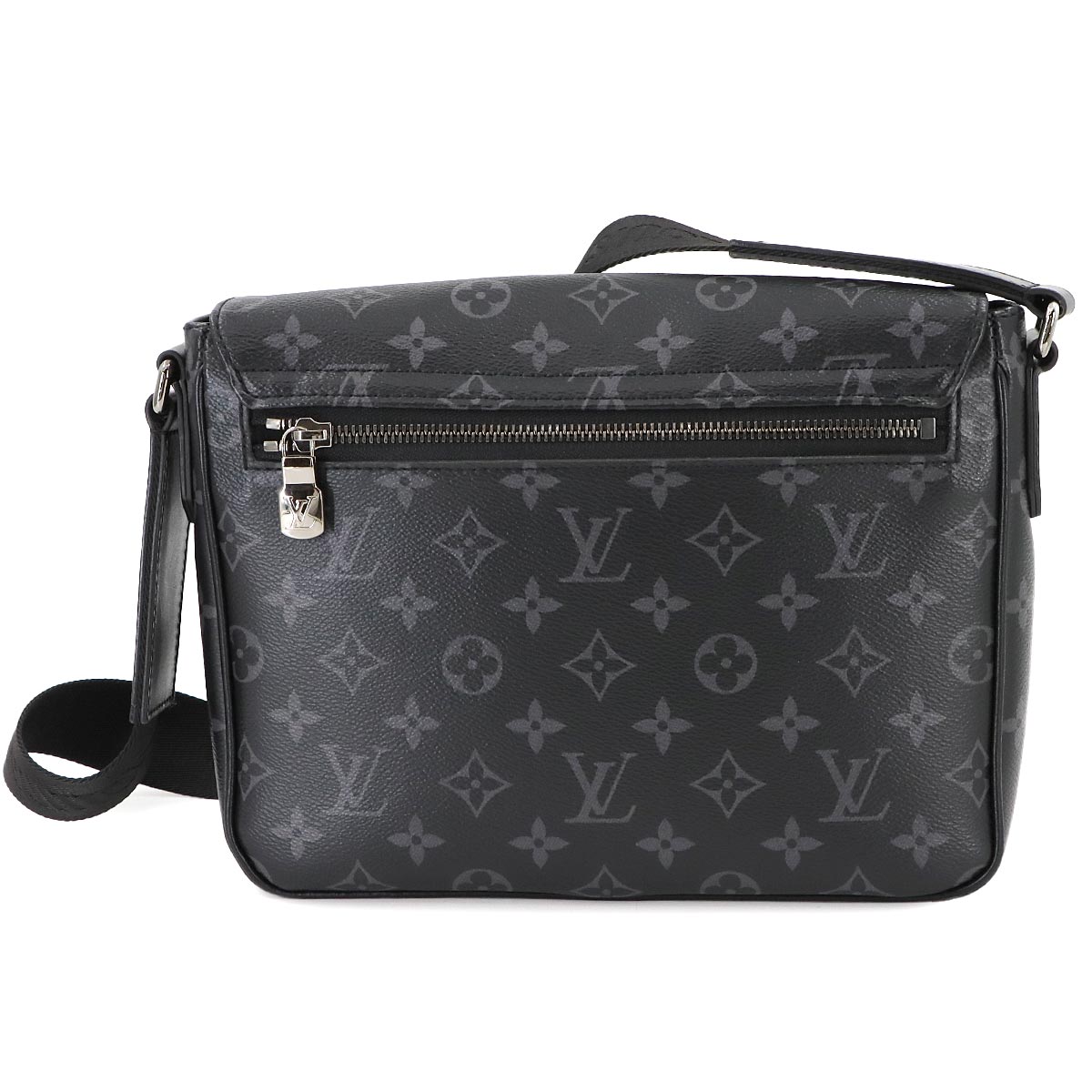 Monogram Eclipse District PM NV3 Shoulder Bag M46255