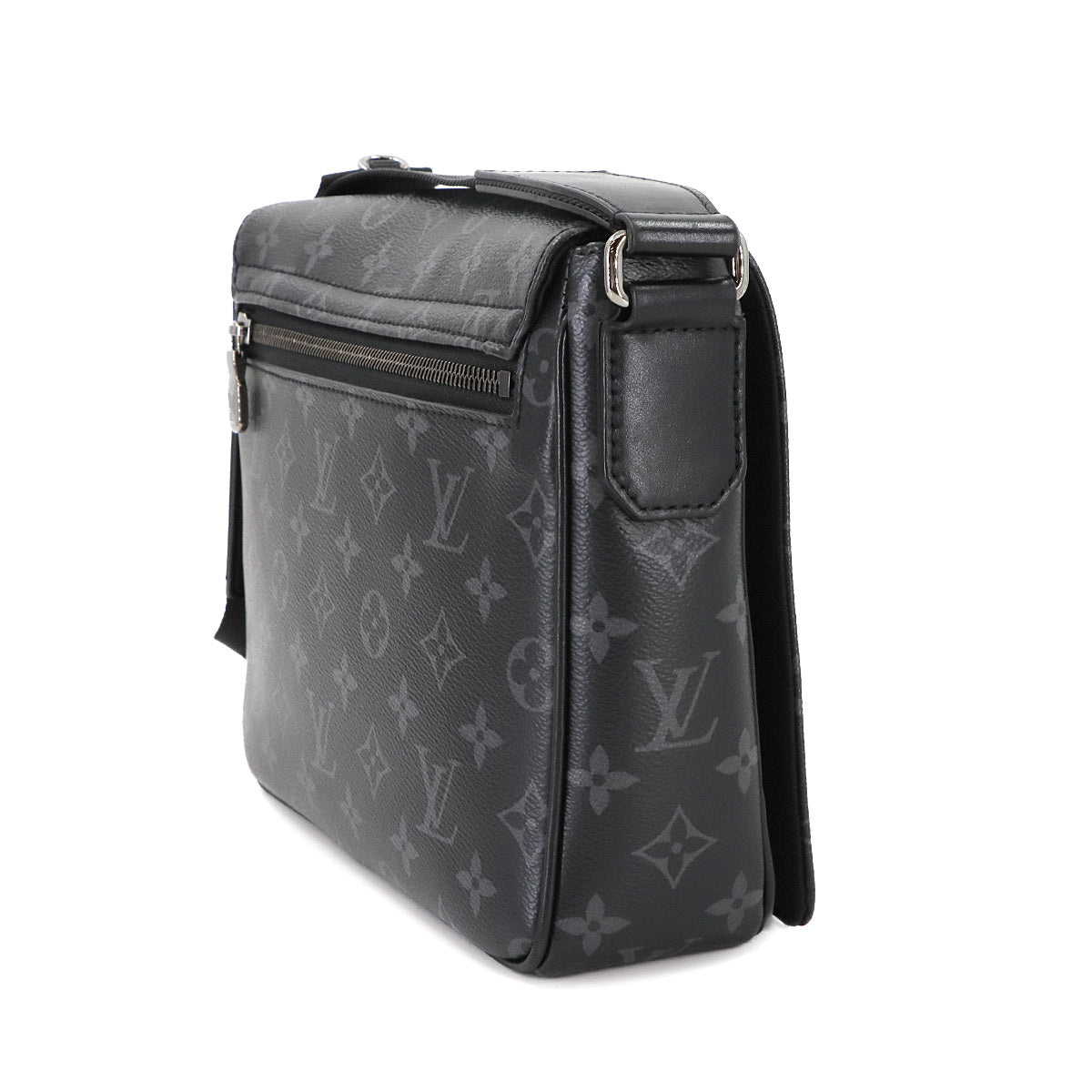 Monogram Eclipse District PM NV3 Shoulder Bag M46255
