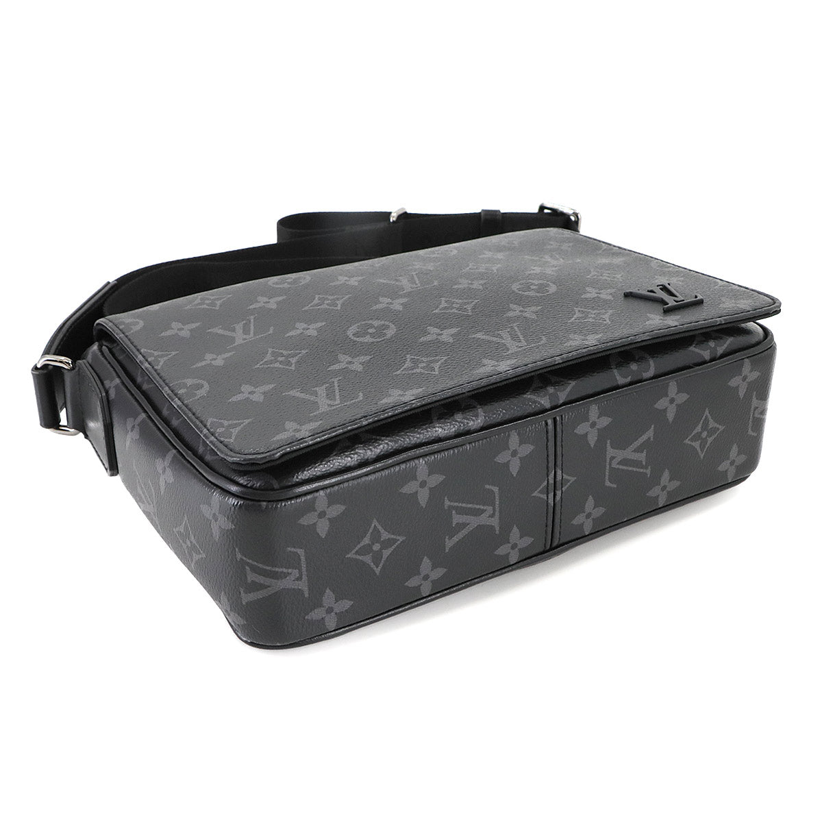 Monogram Eclipse District PM NV3 Shoulder Bag M46255