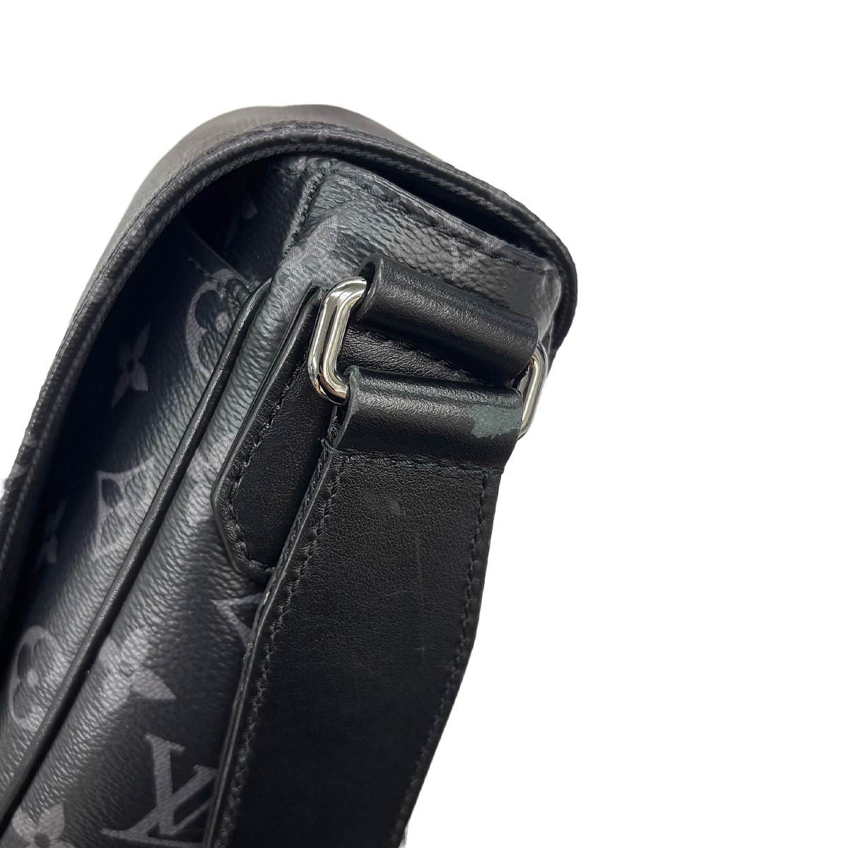 Monogram Eclipse District PM NV3 Shoulder Bag M46255