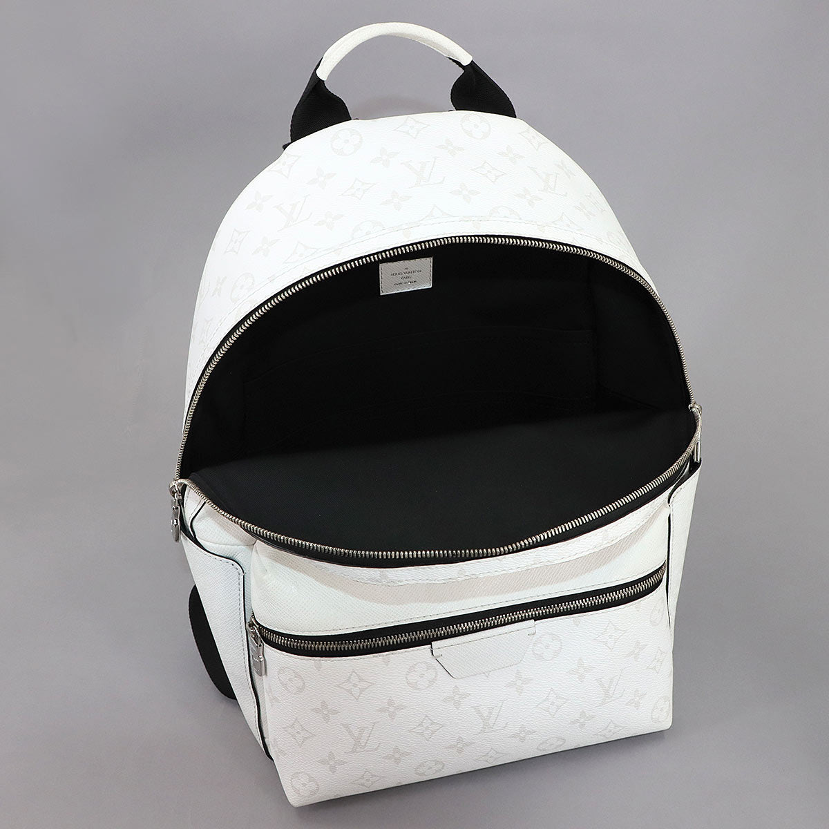 Taigarama Discovery Backpack PM Leather M31061 Purse